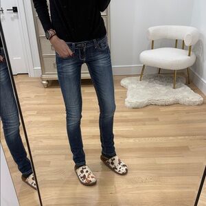 Rerock for Express Skinny Jeans